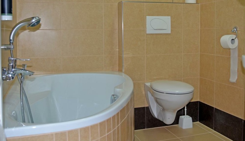 Hotel Fabrika Uherské Hradiště - Dvoulůžkový pokoj, Jednolůžkový pokoj